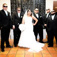 BACK & MARRIED - PICS!!!