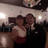 BACK & MARRIED - PICS!!!