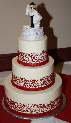 Let's see your cakes... =)
