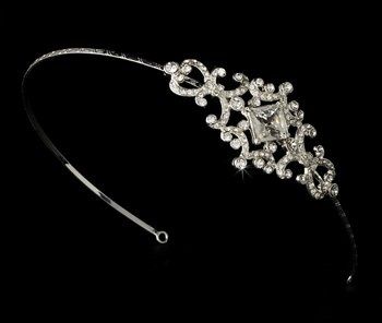 Wedding Dress Alternative: Accessories?