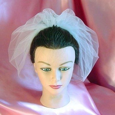 Wedding Dress Alternative: Accessories?