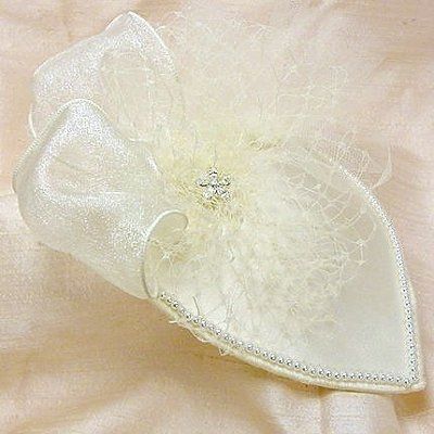 Wedding Dress Alternative: Accessories?