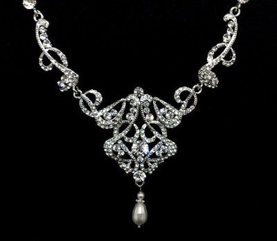 Wedding Dress Alternative: Accessories?