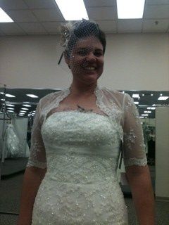 Let's see those runner-up dresses!