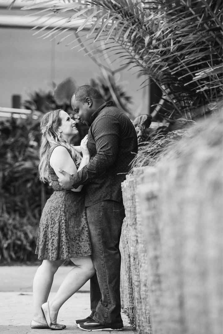 Engagement photos - 1