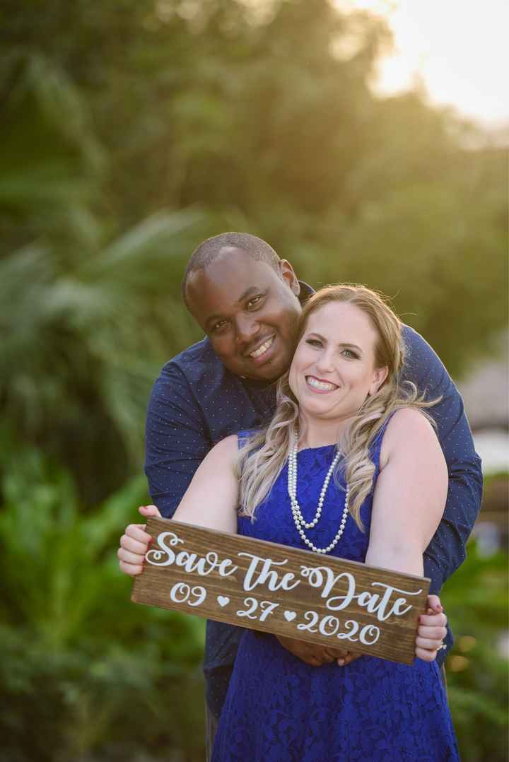 Engagement photos - 2