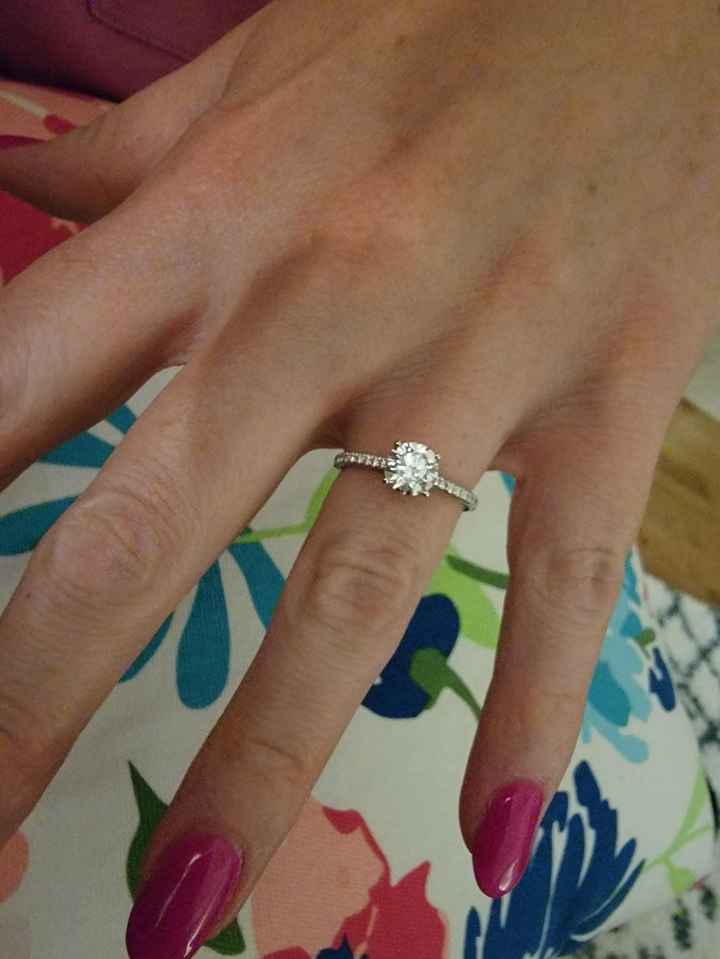 2024 Brides - Show us your ring! - 1