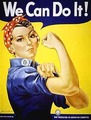 M/HR: I can do it, I AM going to do it!