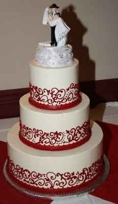Let's see your cakes... =)