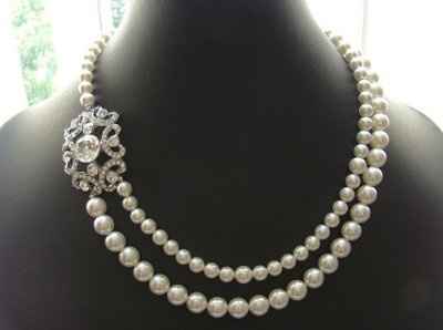Wedding Dress Alternative: Accessories?