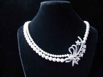 Wedding Dress Alternative: Accessories?