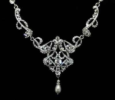 Wedding Dress Alternative: Accessories?