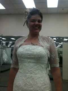 Let's see those runner-up dresses!