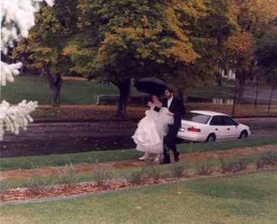 Bridal Photo Dilemma