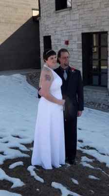 Calling all tattooed brides!  Are you gonna show your ink on your big day?