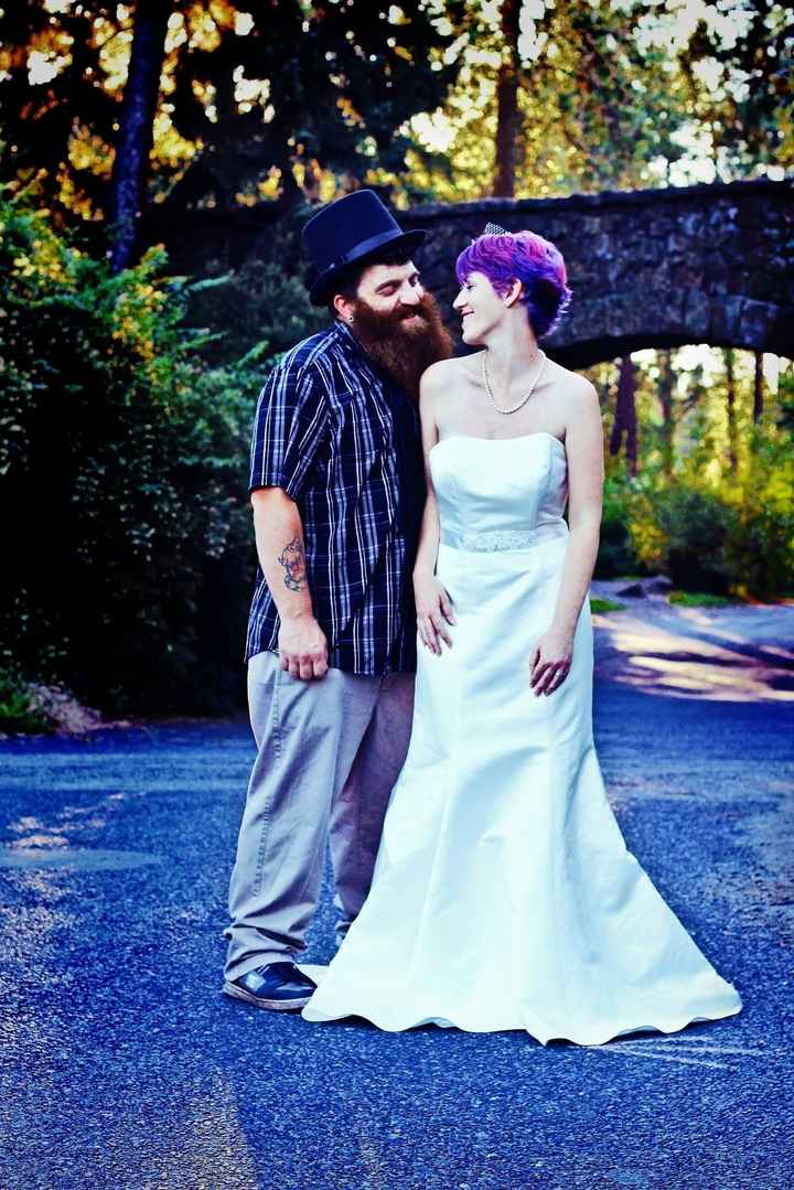 I need more dress porn in my life...