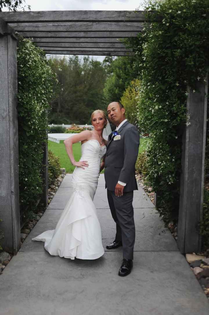 Got hitched on Friday!