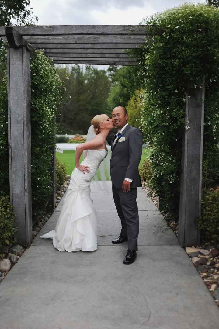 Got hitched on Friday!