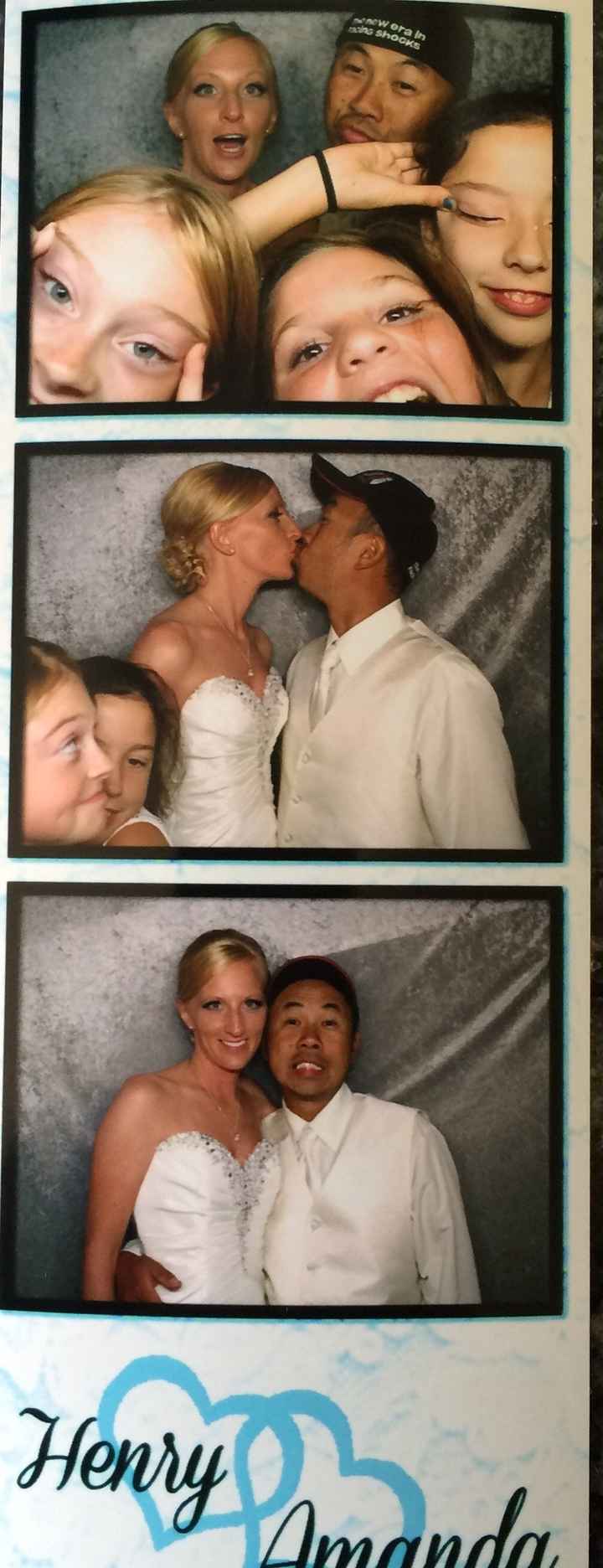 Got hitched on Friday!