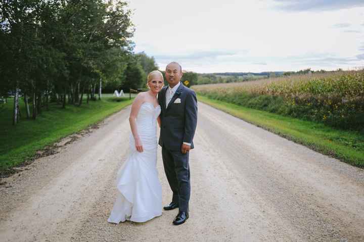 Got hitched on Friday!