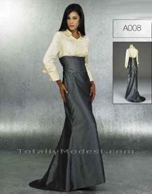 Getting married in a bridesmaid dress