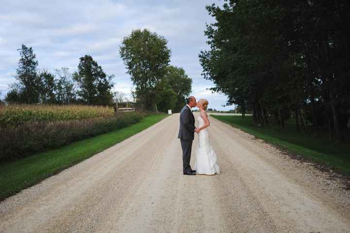Got hitched on Friday!