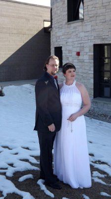 I'm Mrs. Phil! (Pics!)