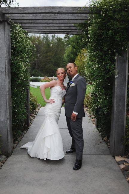 Got hitched on Friday!