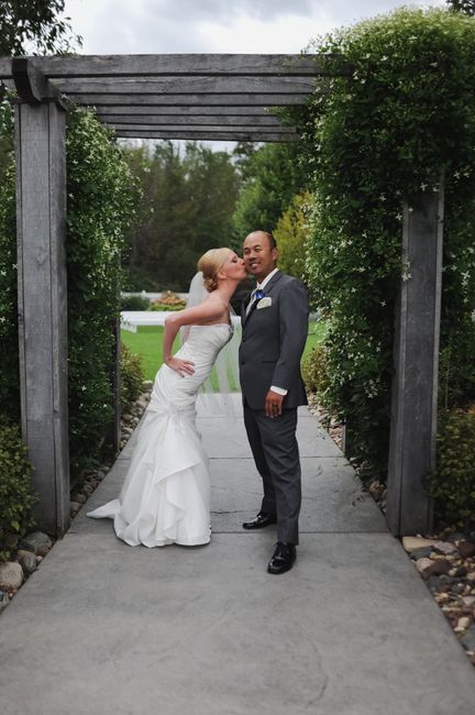 Got hitched on Friday!