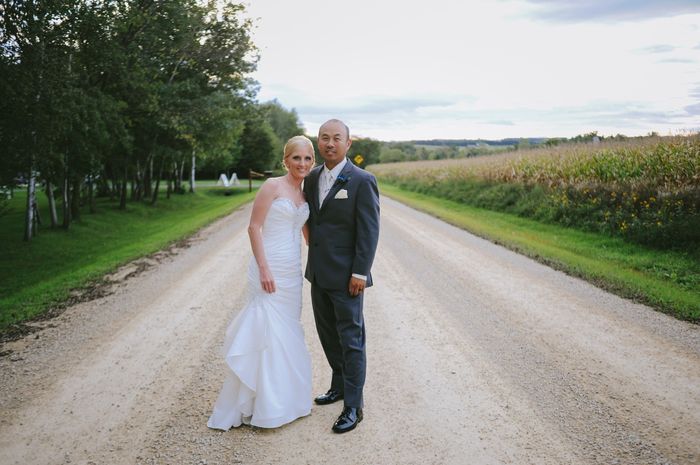 Got hitched on Friday!