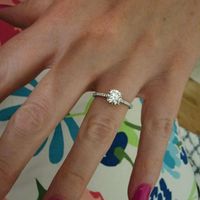 2024 Brides - Show us your ring! - 1