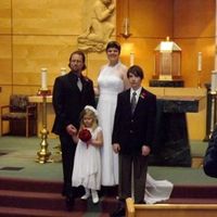 I'm Mrs. Phil! (Pics!)