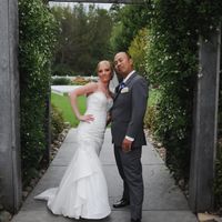 Got hitched on Friday!
