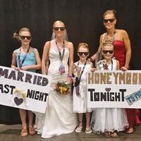 Got hitched on Friday!
