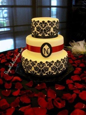 Only took me 1 full year but ... I finally decided on my CAKE!!!