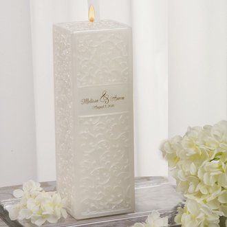 Help me find a square unity candle holder??