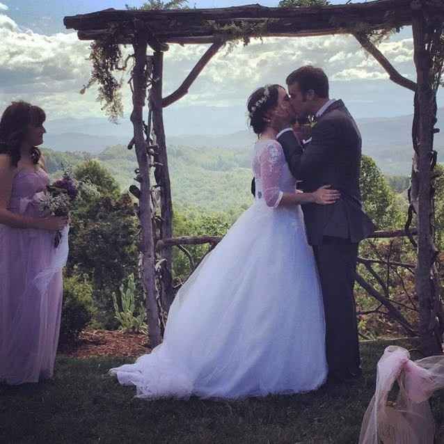 I GOT MARRIED!!!