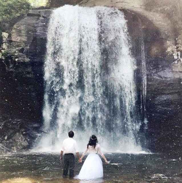 Trash the Dress shoot!!! *photo!!!*