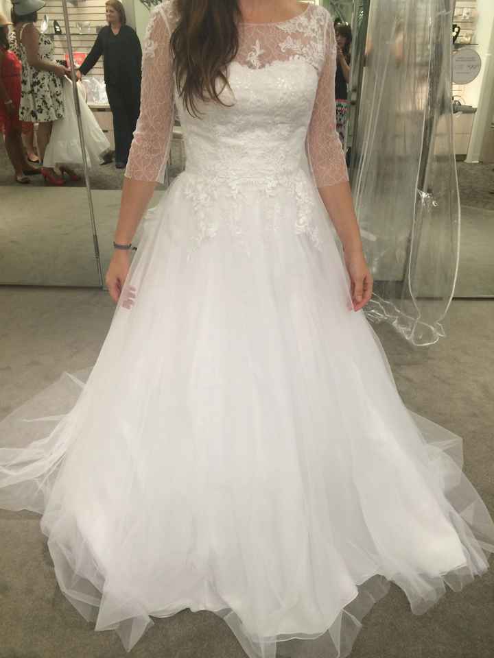 Show me  your Dress!