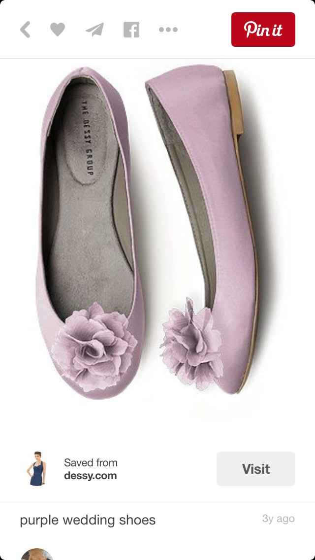 Need opinions on SHOES!