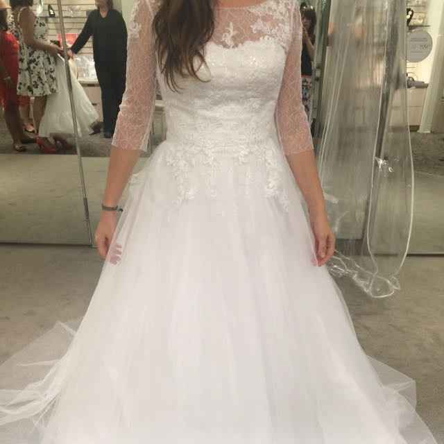 Dress porn!