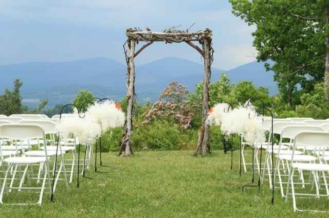 Show off your venue!