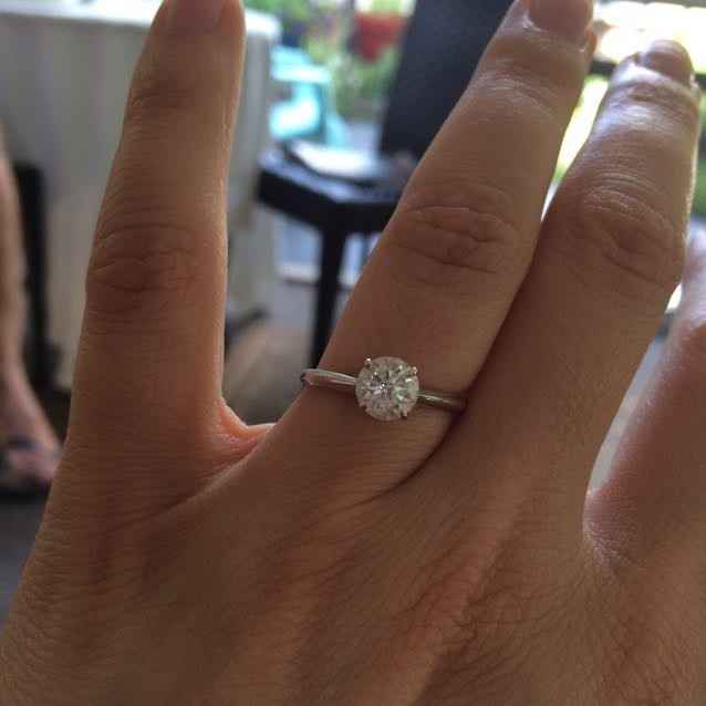 Let's see your gorgeous rings!!!