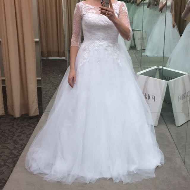 For anyone with dress regret: a journey through alterations.