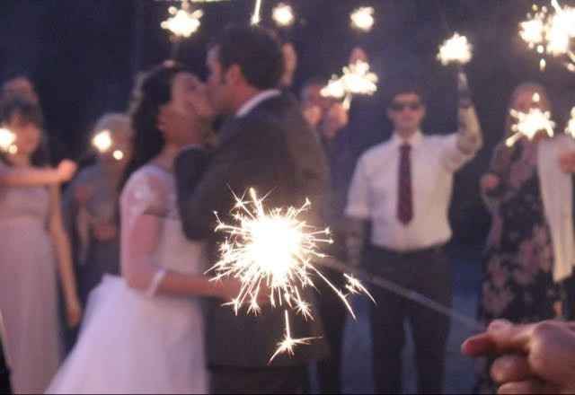 I GOT MARRIED!!!