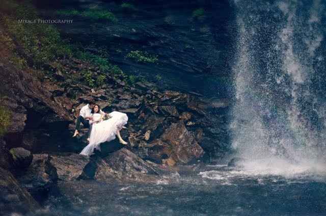 Trash the Dress shoot!!! *photo!!!*