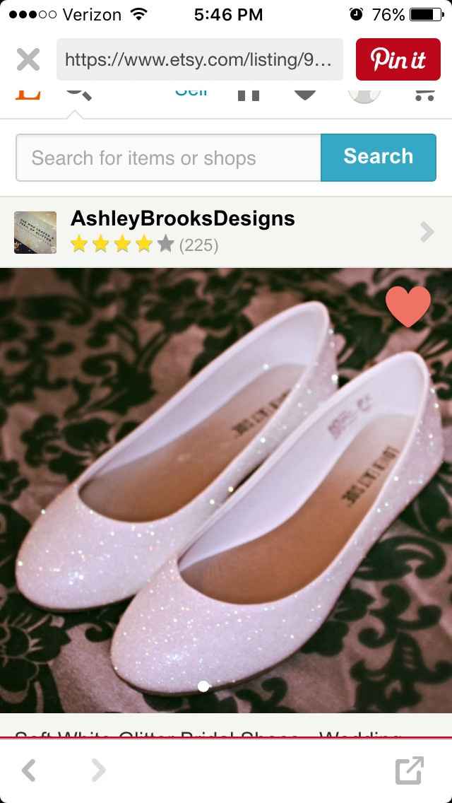 Need opinions on SHOES!
