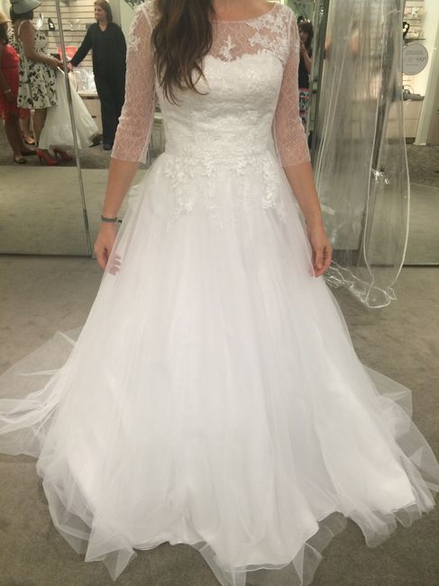 Show me  your Dress!