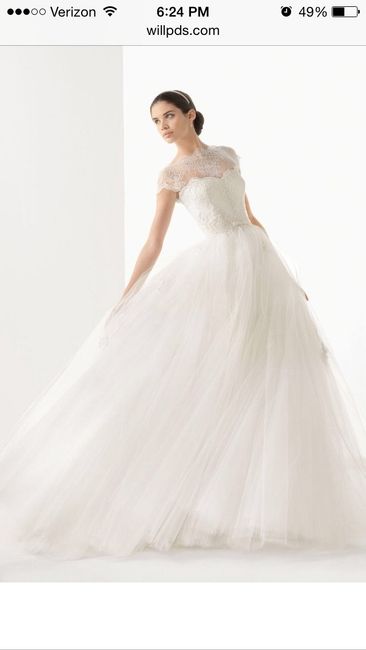 Why am I second guessing my dress?!