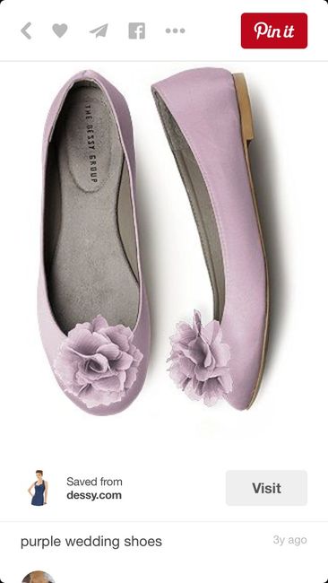 Need opinions on SHOES!